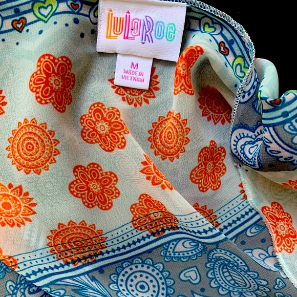 LuLaRoe Kimono